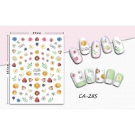 3D Nail Stickers - CA-285